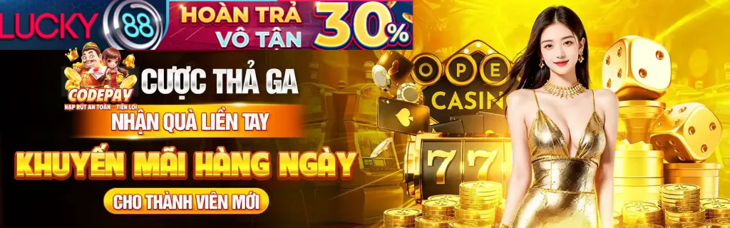 Tổng quan các chương trình khuyến mãi EV88VN