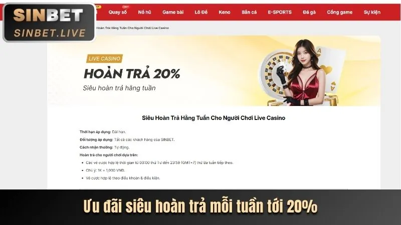 Hoàn trả tiền cược ev88vn